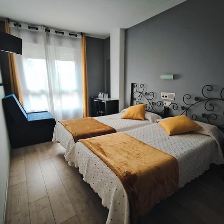 Nest El Camino Hotel Santiago de Compostela Luaran gambar