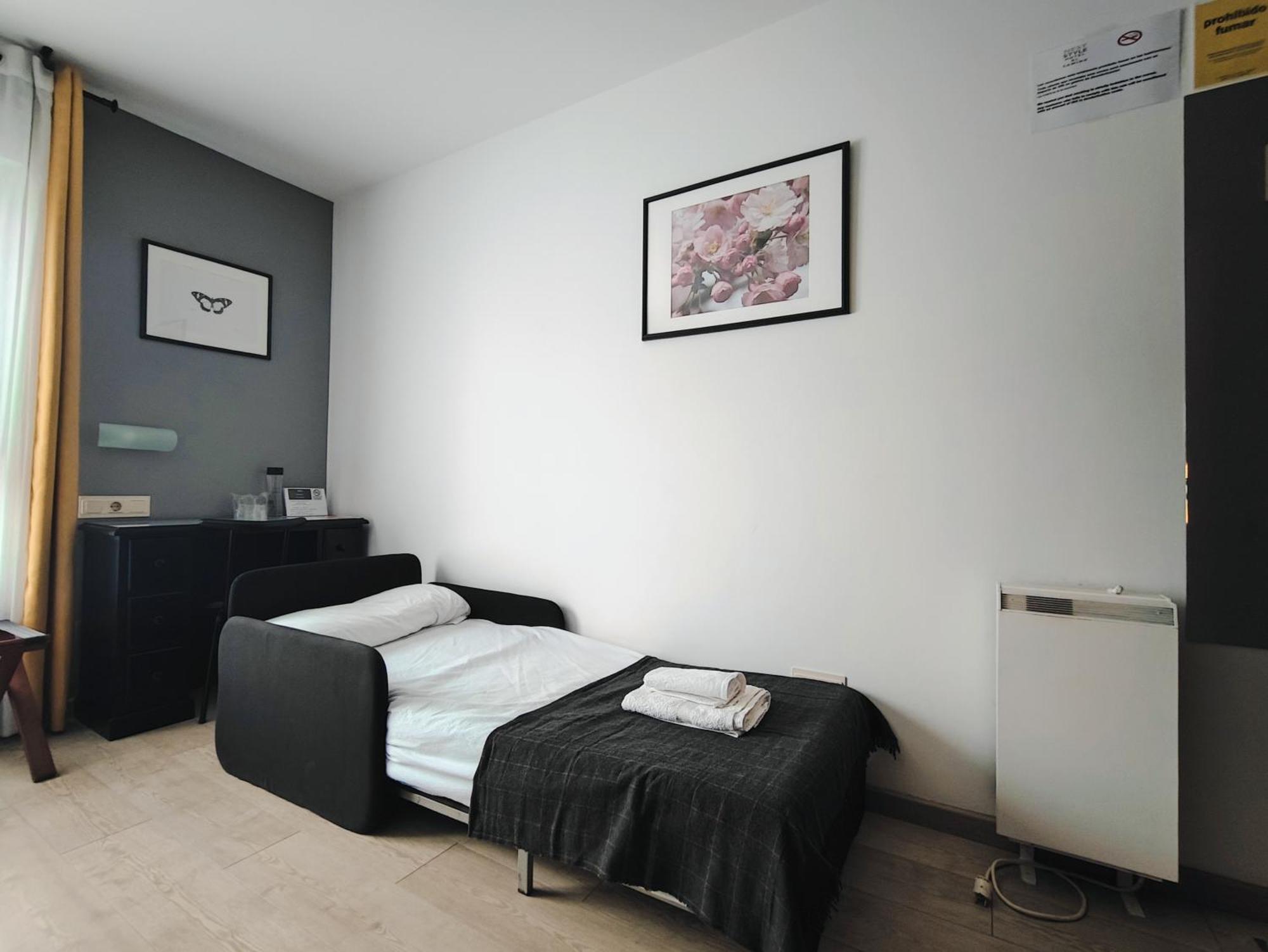 Nest El Camino Hotel Santiago de Compostela Luaran gambar