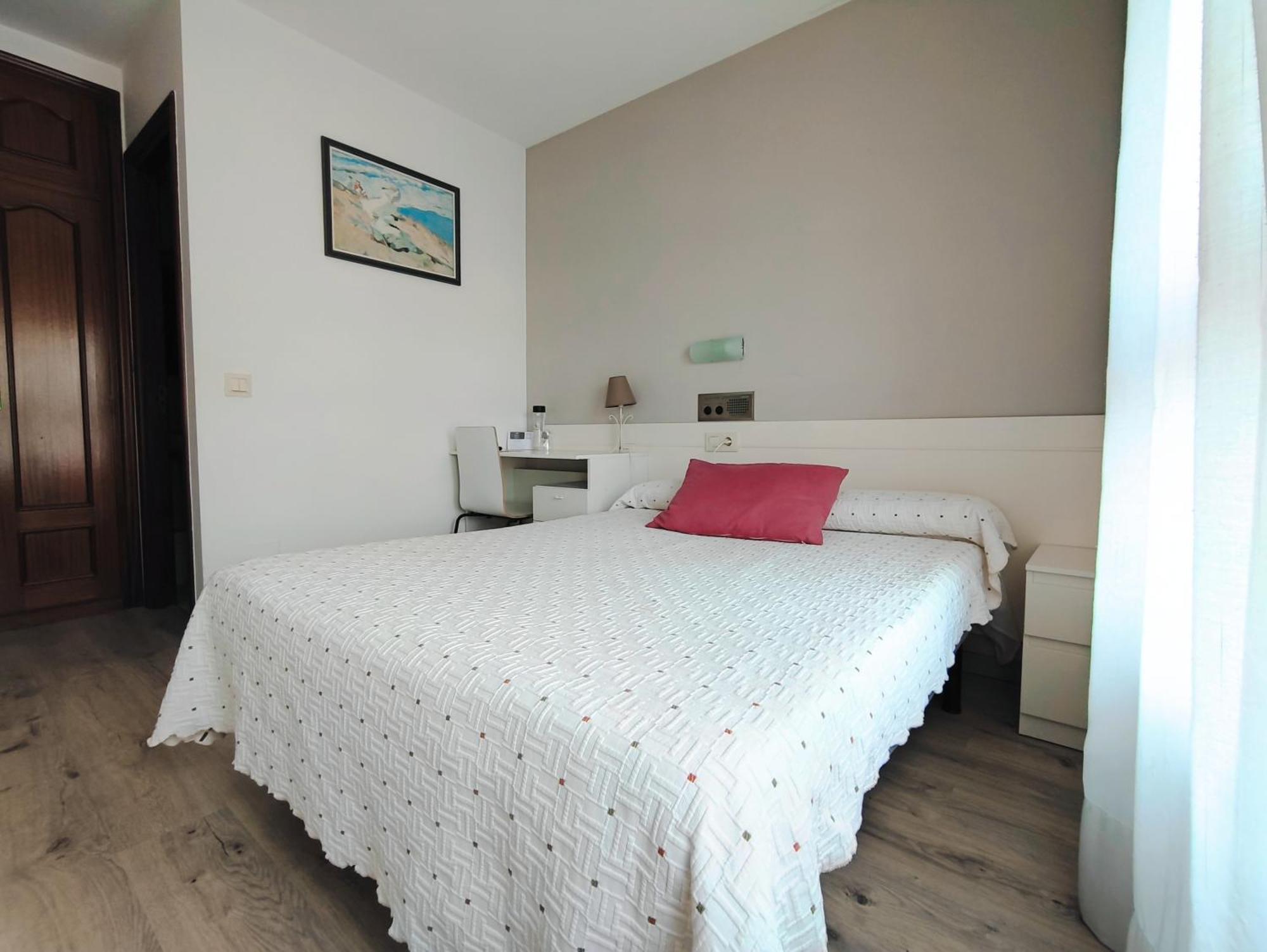 Nest El Camino Hotel Santiago de Compostela Luaran gambar