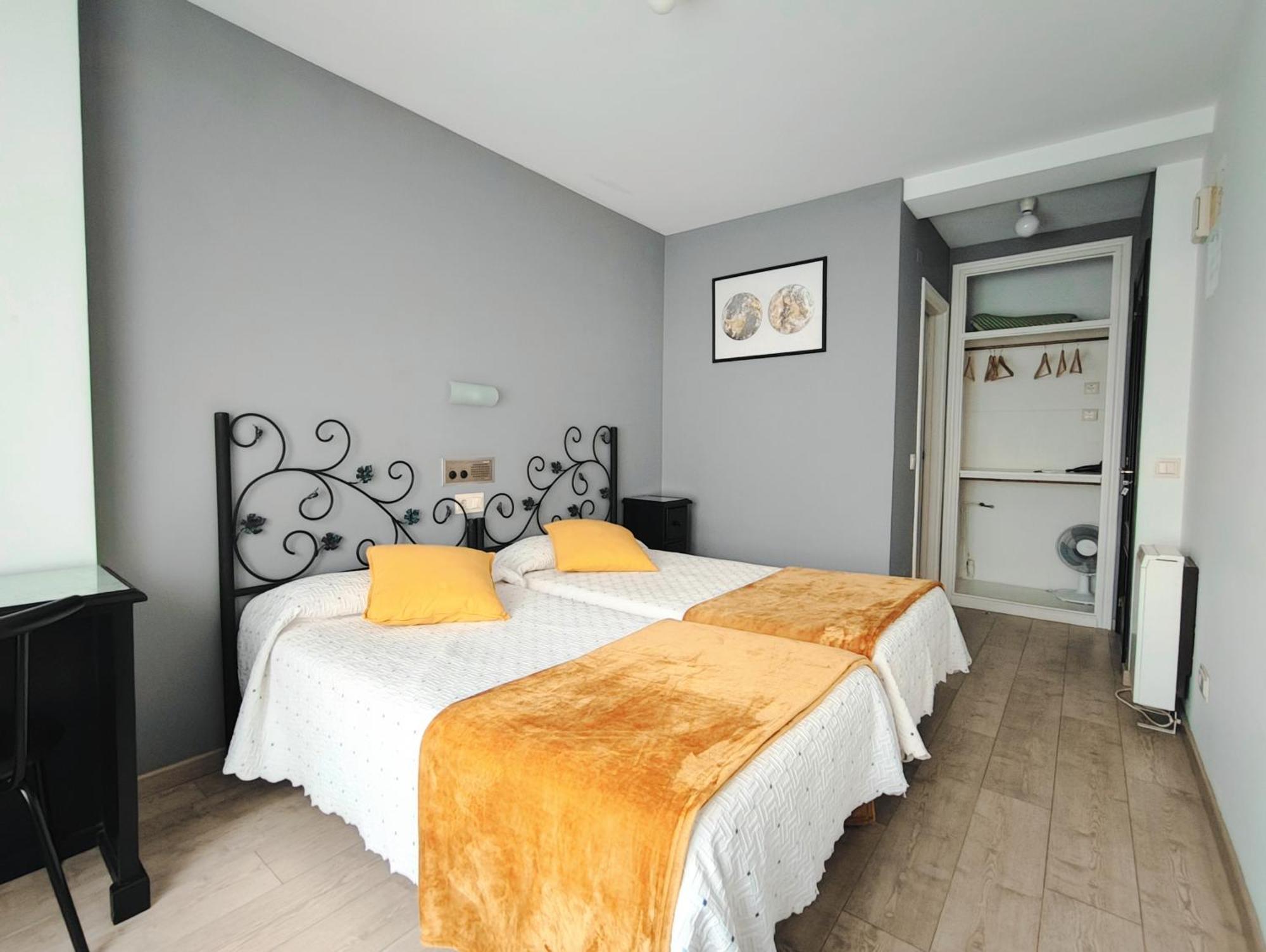 Nest El Camino Hotel Santiago de Compostela Luaran gambar