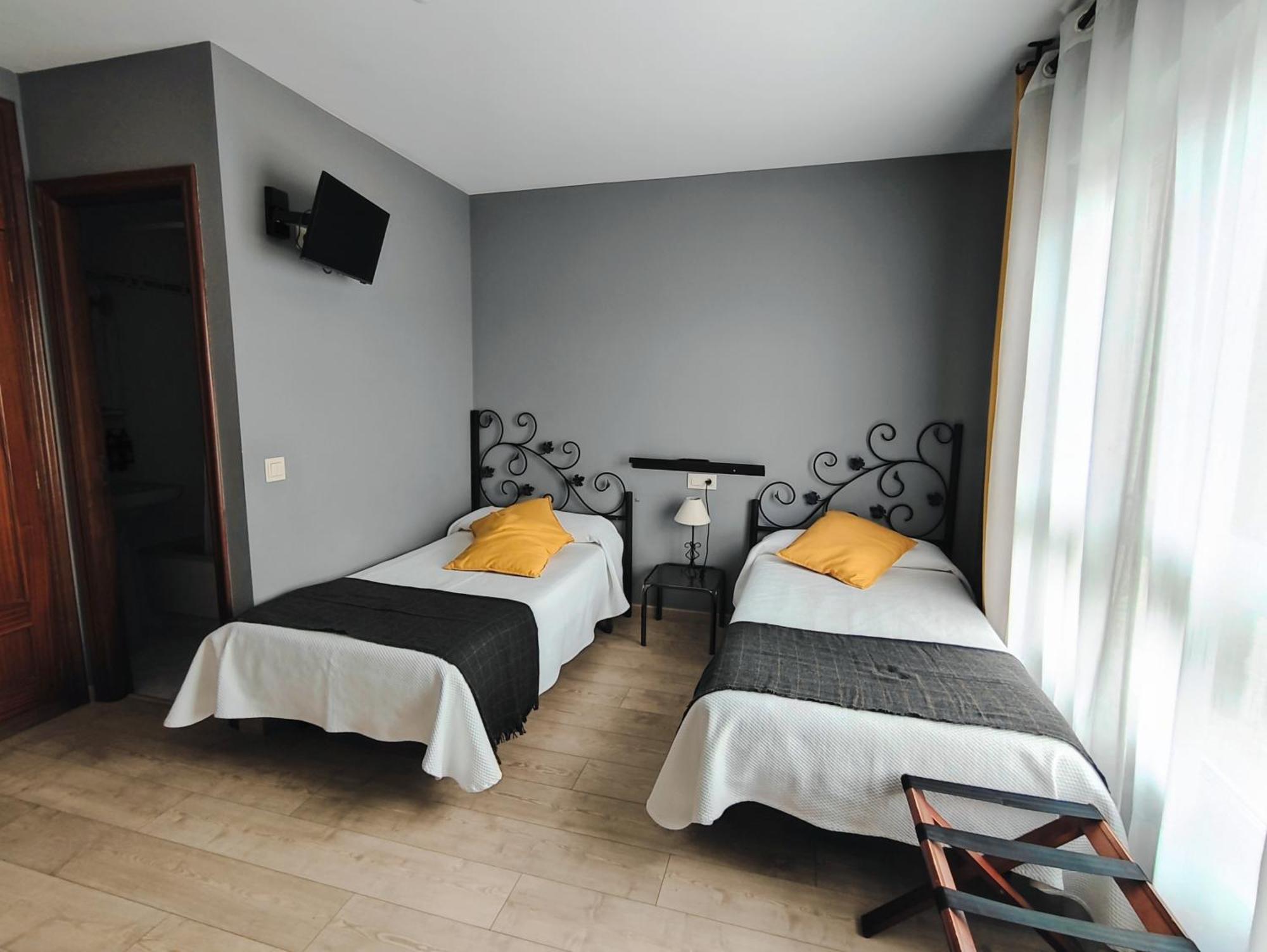Nest El Camino Hotel Santiago de Compostela Luaran gambar