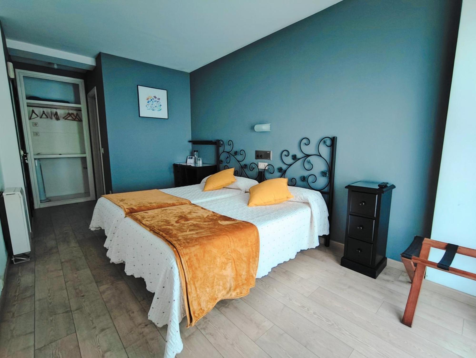 Nest El Camino Hotel Santiago de Compostela Luaran gambar