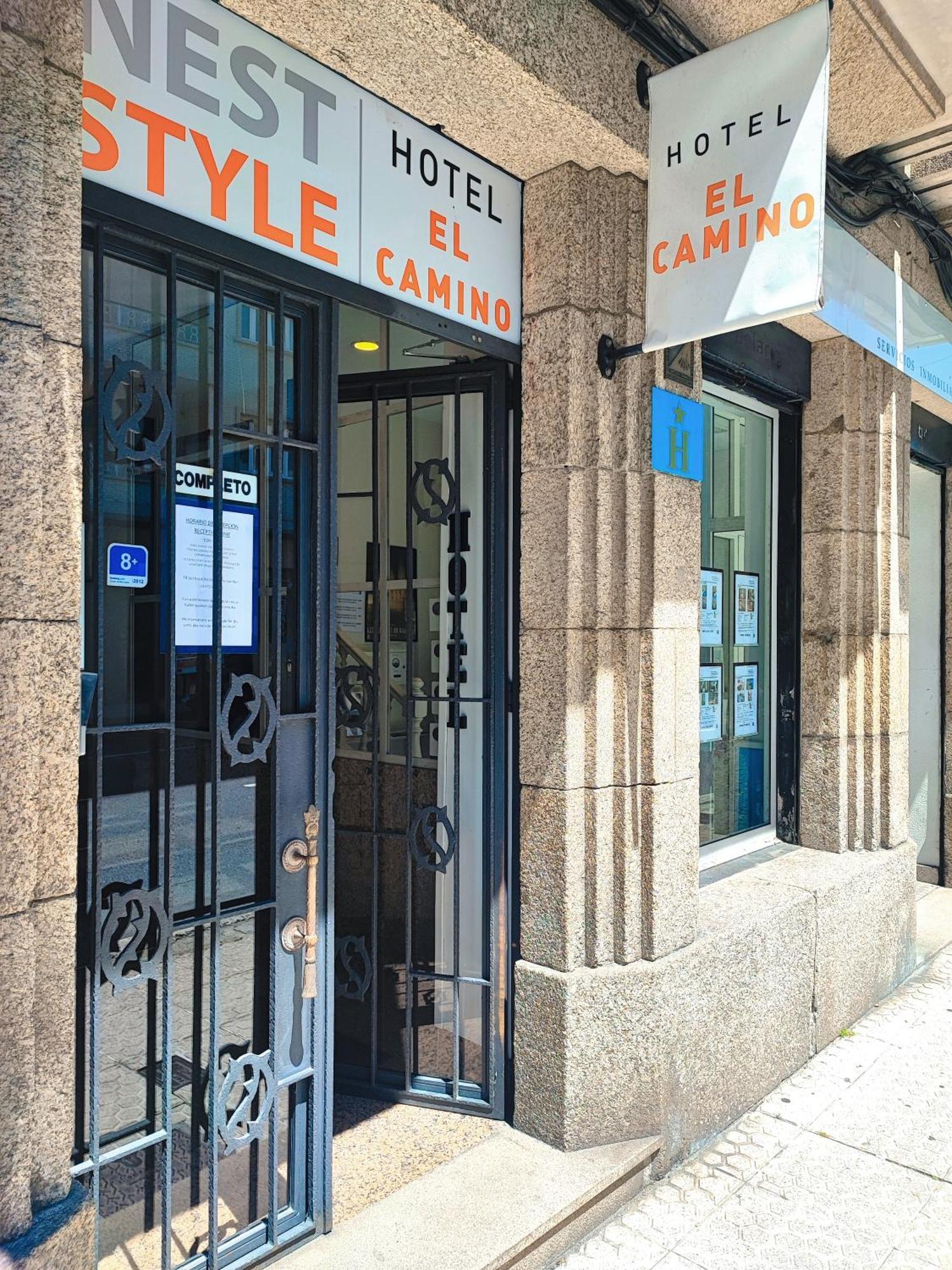 Nest El Camino Hotel Santiago de Compostela Luaran gambar