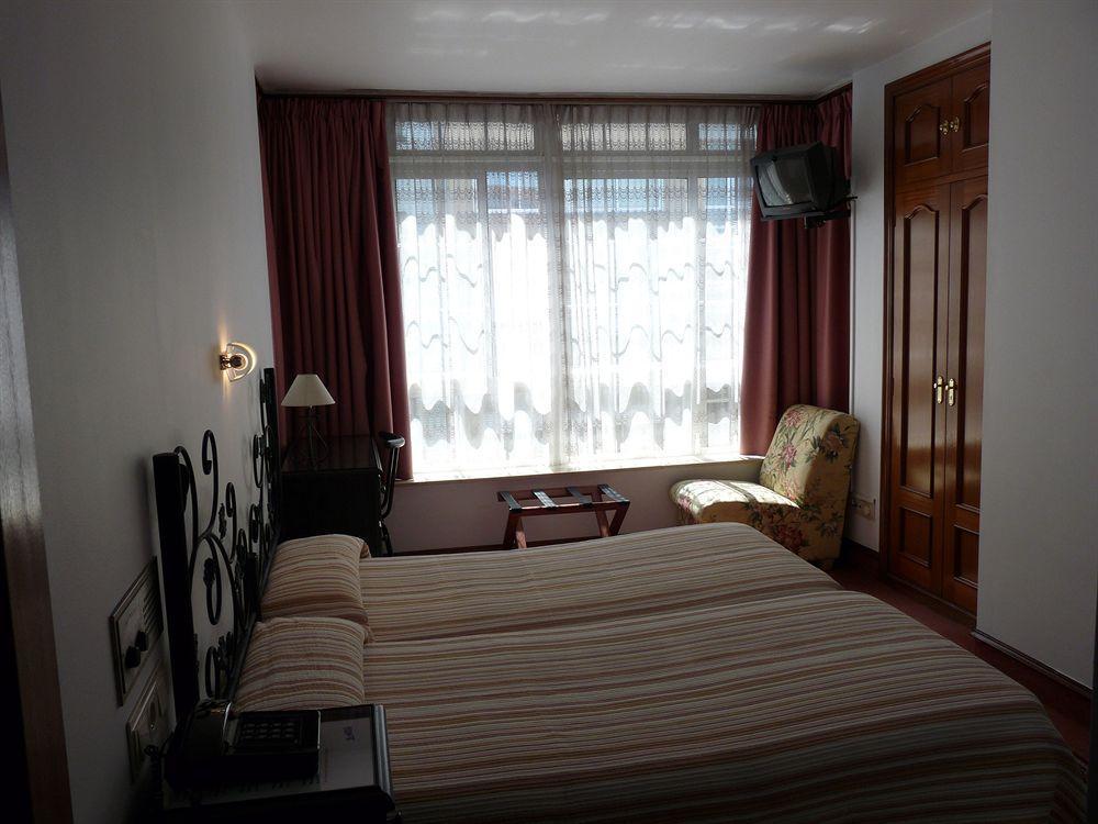 Nest El Camino Hotel Santiago de Compostela Luaran gambar