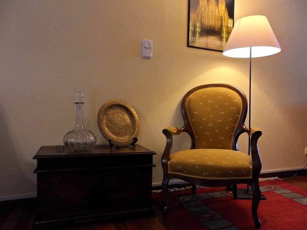 Nest El Camino Hotel Santiago de Compostela Luaran gambar