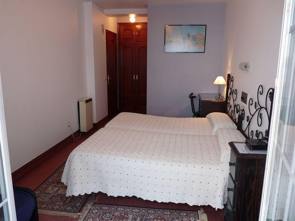 Nest El Camino Hotel Santiago de Compostela Luaran gambar