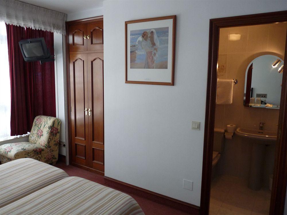 Nest El Camino Hotel Santiago de Compostela Luaran gambar
