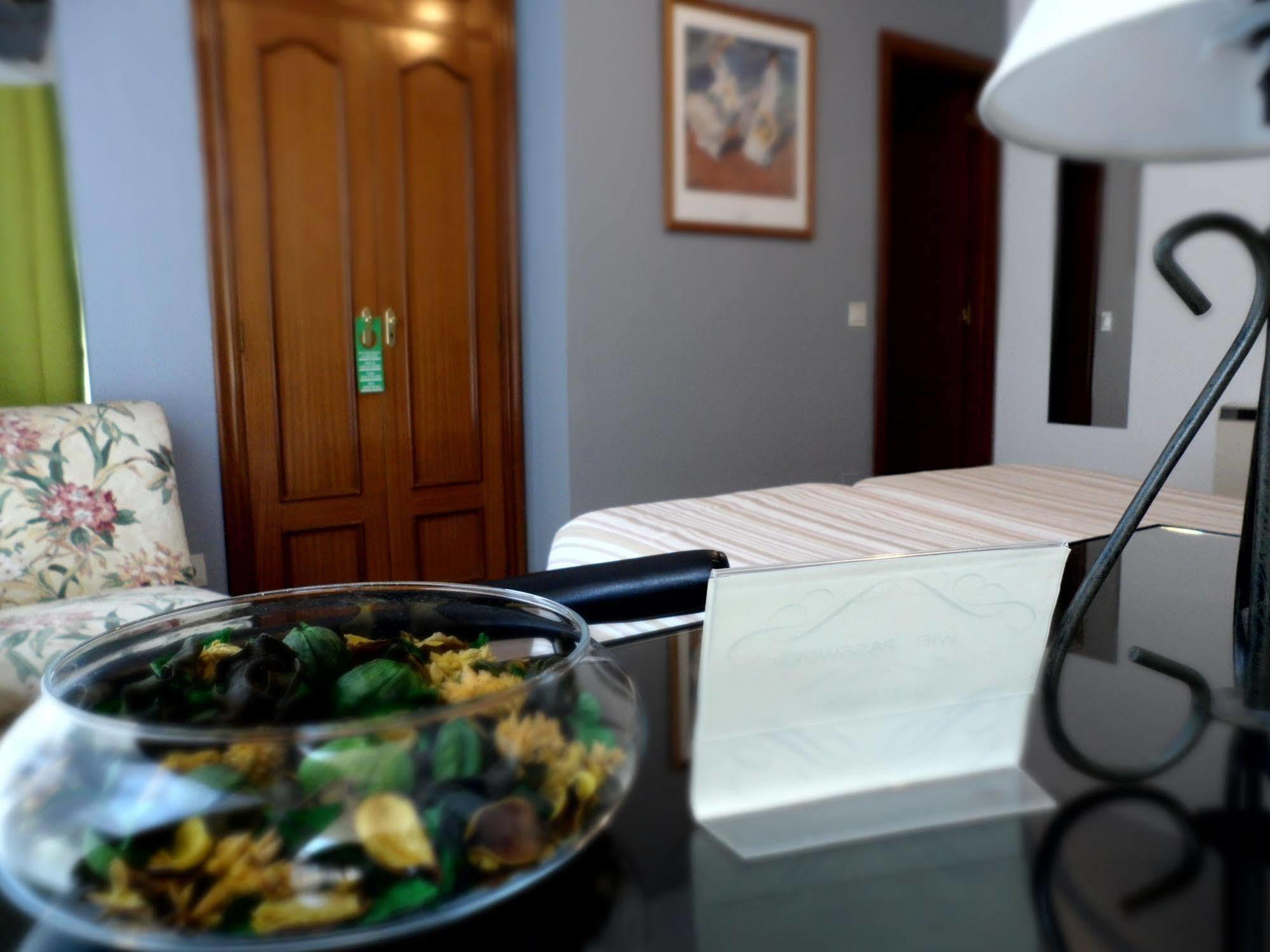 Nest El Camino Hotel Santiago de Compostela Luaran gambar