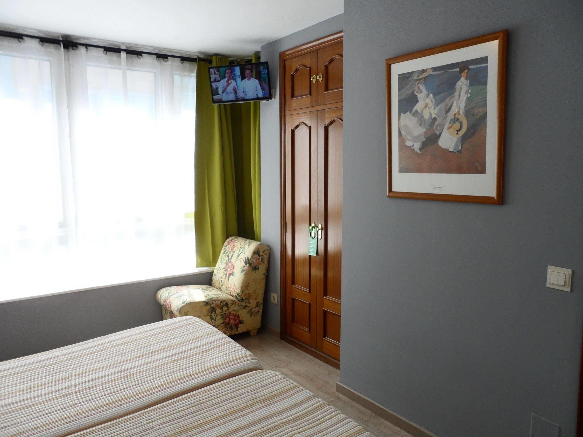Nest El Camino Hotel Santiago de Compostela Luaran gambar