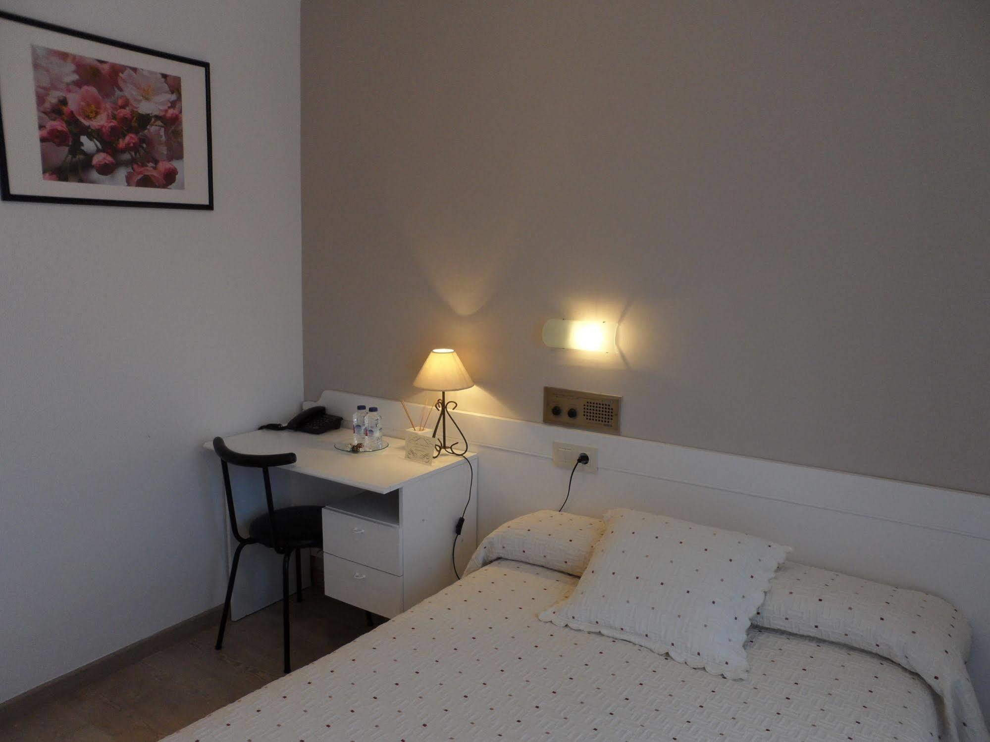 Nest El Camino Hotel Santiago de Compostela Luaran gambar