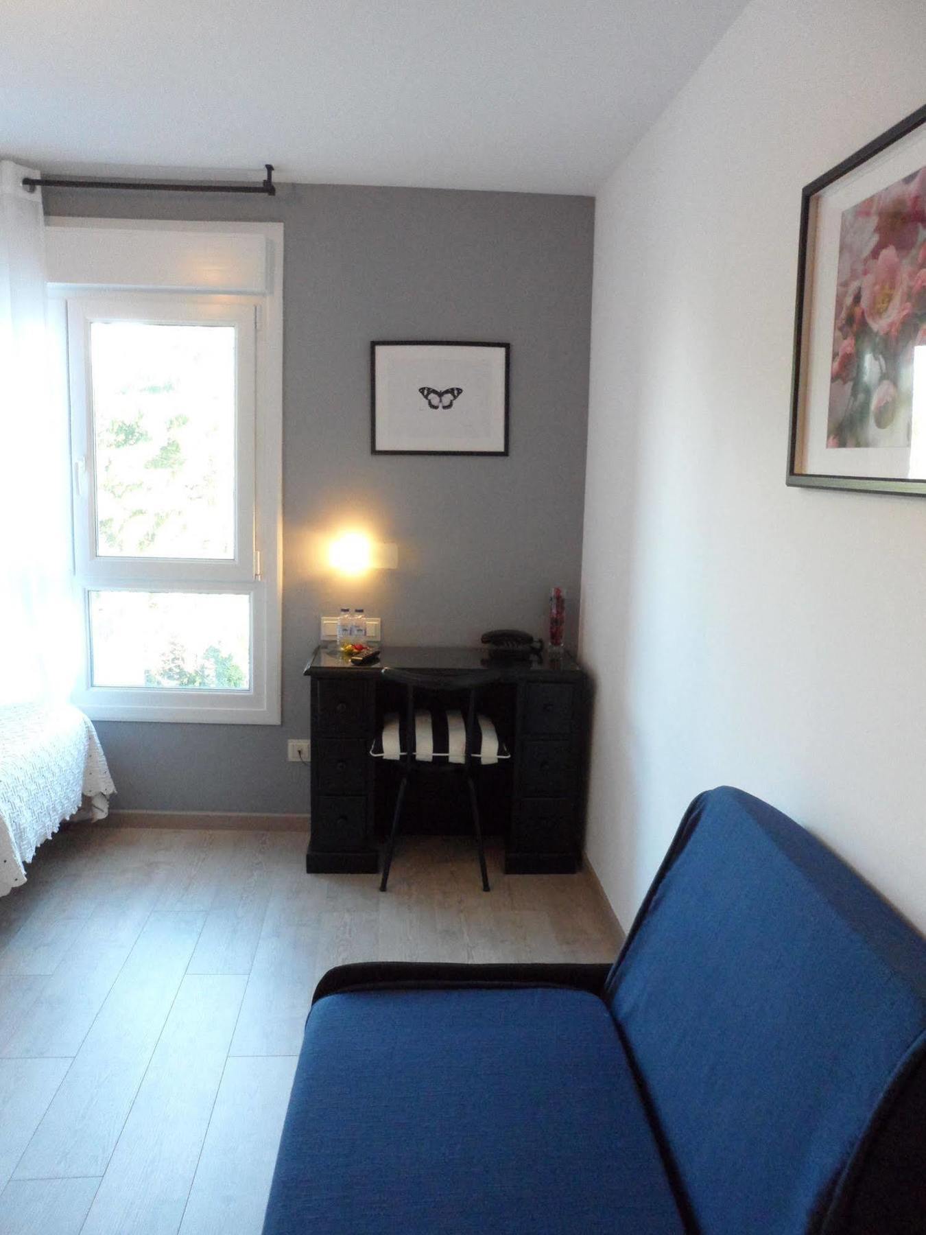 Nest El Camino Hotel Santiago de Compostela Luaran gambar