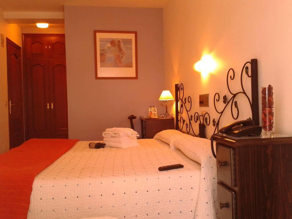 Nest El Camino Hotel Santiago de Compostela Luaran gambar