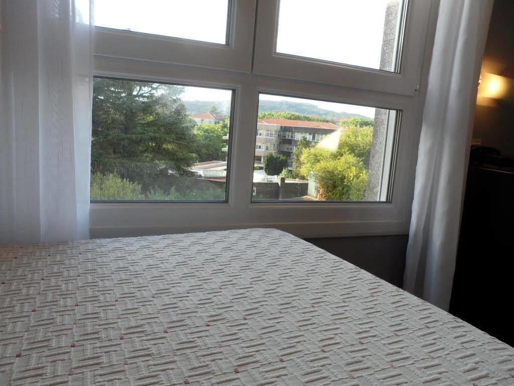 Nest El Camino Hotel Santiago de Compostela Luaran gambar